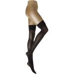 Nude 8 Lace Stay-Up Lingerie Stay-ups Black Wolford