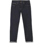Nudie Jeans Gritty Jackson Jeans Dry Maze Selvage