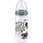 NUK Disney First Choice+ Baby Bottle, 6-18 Months,