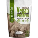 Vita Proteinpulver från Nutrisport Vegan för Flickor 
