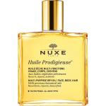 Franska Hårinpackningar från Nuxe Prodigieuse med Antioxidanter för Skadat hår med Återfuktande effekt Olja 50 ml 