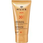 Franska Ansiktskrämer från Nuxe Sun för Alla hudtyper för ansiktet SPF 30+ med Rosmarin med Återfuktande effekt Creme 50 ml för Flickor 