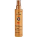 Nuxe Sun Roland Garros Spray Fondant SPF 50 150 ml