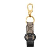 Svarta Nyckelringar från Gucci i Läder för Herrar 