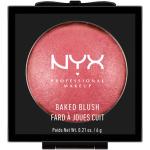 Cruelty free Röda Baked makeup från Nyx Cosmetics för Damer 