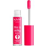 Naturella Cruelty free Läppglans & Lip stain Glossy från Nyx Cosmetics för Damer 