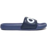 Blåa Slip in-sandaler på rea i storlek 45 för Herrar 