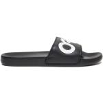 Svarta Slip in-sandaler på rea i storlek 45 för Herrar 