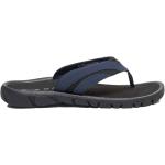 Blåa Slip in-sandaler på rea i storlek 39 i Syntet för Herrar 