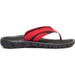 Röda Slip in-sandaler på rea i storlek 44 i Syntet för Herrar 