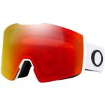 Vita Snowboard-utrustning från Oakley på rea i Glas 