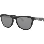 Oakley Frogskins Prizm Polarized Sunglasses Svart Prizm Black Polarized/Cat3 Man