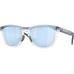 Oakley Frogskins Range Polarized Sunglasses Durchsichtig Prizm Deep Water Polarized/CAT2
