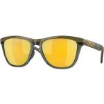 Oakley Frogskins Range Polarized Sunglasses Guld Prizm 24K Polarized/CAT3