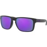 Oakley Holbrook Xl Prizm Sunglasses Svart Prizm Violet/CAT3