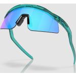 Ekologiska Safirblåa Sportsolglasögon från Oakley i Onesize för Herrar 