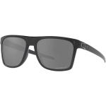 Vintage Svarta Polariserade solglasögon från Oakley på rea i Storlek S för Herrar 