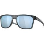 Vintage Svarta Polariserade solglasögon från Oakley på rea i Storlek S för Herrar 