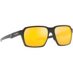 Oakley Parlay Prizm Polarized Sunglasses Guld Prizm 24K Polarized/Cat3