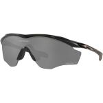 Svarta Polariserade solglasögon från Oakley på rea i Storlek XL för Herrar 