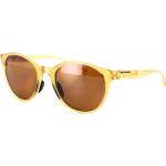 Guldiga Polariserade solglasögon från Oakley på rea för Herrar 