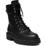 Svarta Ankle-boots från Guess i storlek 36 