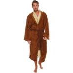 Star Wars Obi-Wan Kenobi Fleece-morgonrockar i Onesize i Fleece 