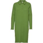 Gröna Korta klänningar från Object i Storlek XS för Damer 