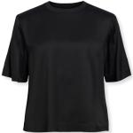 Svarta Sweatshirts från Object i Storlek XS för Damer 