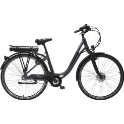 Occano E Bike Commute 3 Cyklar Grey/Black Grey/svart