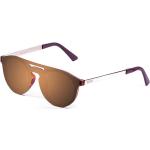 Ocean Sunglasses San Marino Polarized Sunglasses Brun Brown Flat/CAT3 Man