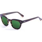 Ocean Sunglasses Santa Cruz Polarized Sunglasses Grönt Revo Green/CAT3 Man