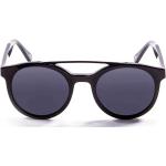 Casual Svarta Polariserade solglasögon från Ocean Sunglasses på rea i Onesize i Bambu för Herrar 