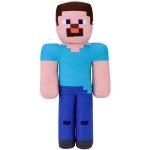 OCIOSTOCK Minecraft Steve Gosedjur Plush