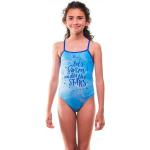 Blåa UV-kläder för Flickor från SwimInn.com på rea 