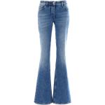 Blåa Flare jeans från Off-White på rea för Damer 