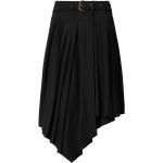 Knälånga Svarta Plisserade kjolar Asymmetriska från Off-White på rea för Damer 