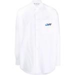 Off white T-shirts med tryck från Off-White på rea i Bomull för Damer 