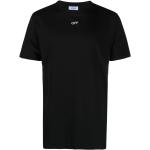 Svarta Kortärmade T-shirts från Off-White på rea i Storlek M för Herrar 