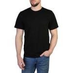 Svarta Kortärmade T-shirts från Off-White på rea i Storlek XL för Herrar 