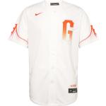 Vita Kortärmade Kortärmade T-shirts från Nike i Storlek S i Jerseytyg 