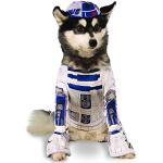 Officiell Rubie's Star Wars R2-D2 hundkostym, medium