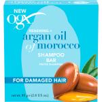 Naturliga Veganska Shampoo bars från OGX med Arganolja med Näringsgivande effekt 700 ml för Damer 
