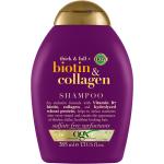 Shampoo från OGX med Biotin för Tunt hår med Volymgivande effekt för Damer 