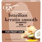 Naturliga Shampoo bars Glossy från OGX med Avokado med Återfuktande effekt 700 ml för Damer 