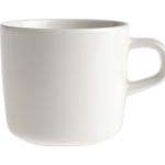 Oiva Coffee Cup Home Tableware Cups & Mugs Coffee Cups White Marimekko Home