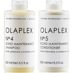 Olaplex Bond Maintenance 250ml No 4 + No 5 Giftset
