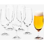 Ölglas från LEONARDO Daily 6 delar i Glas 