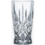 Rutiga Ölglas från Nachtmann Noblesse 6 delar i Glas 