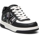 Svarta Låga sneakers från DKNY | Donna Karan i storlek 40 